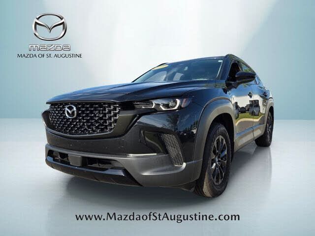 2025 MAZDA CX-50