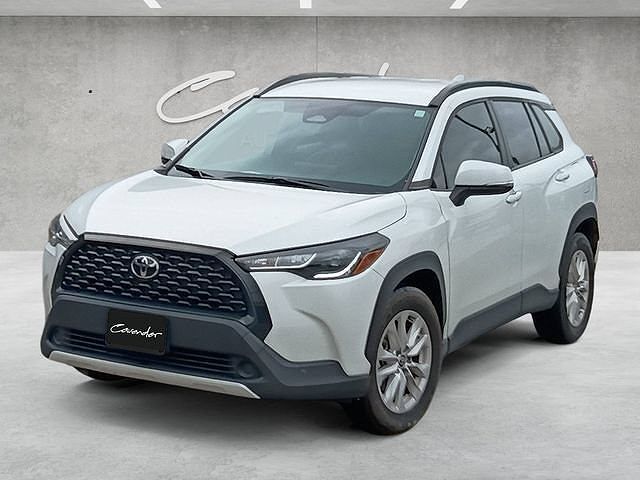 2023 TOYOTA COROLLA