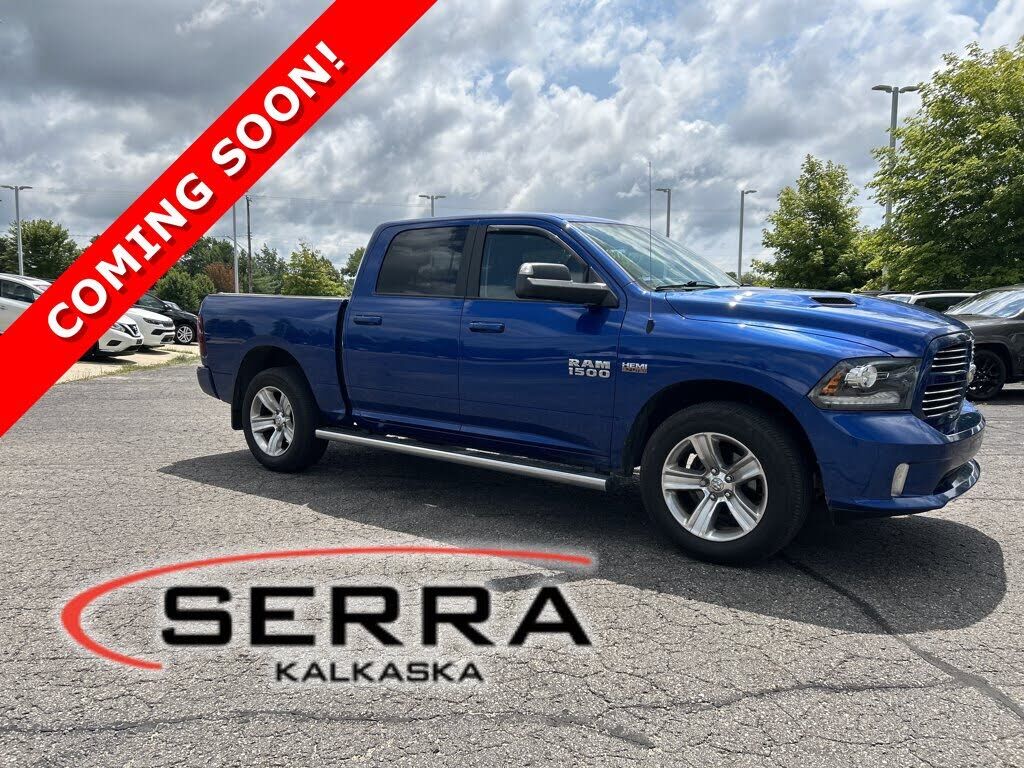2016 RAM 1500