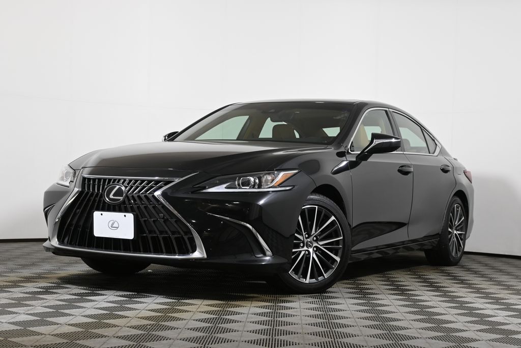 2023 LEXUS ES