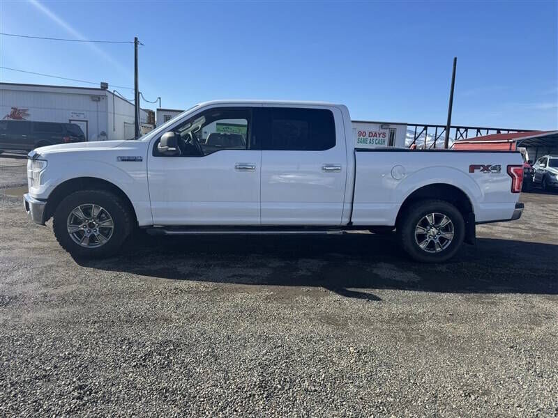 2016 FORD F-150