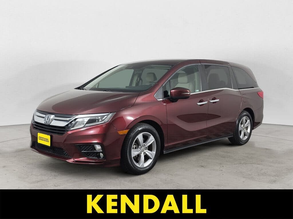 2020 HONDA Odyssey