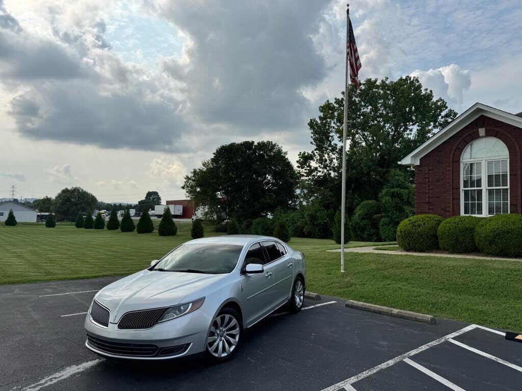 2014 LINCOLN MKS