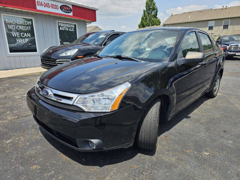 2011 FORD Focus
