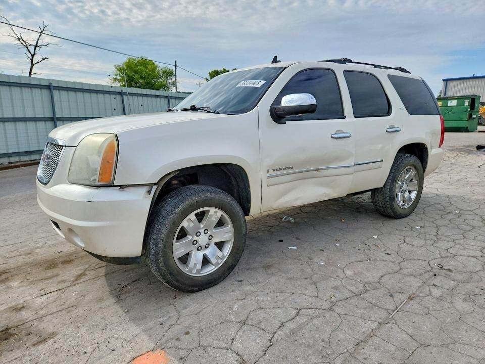 2009 GMC Yukon