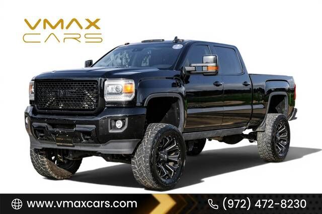2016 GMC Sierra