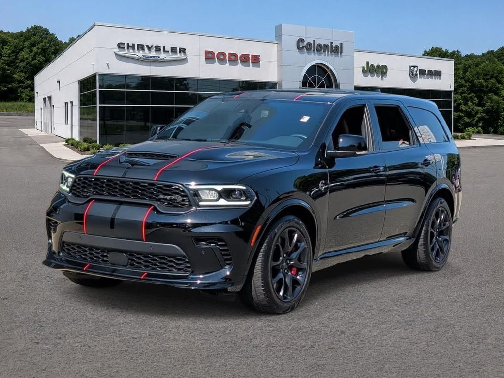 2024 DODGE Durango