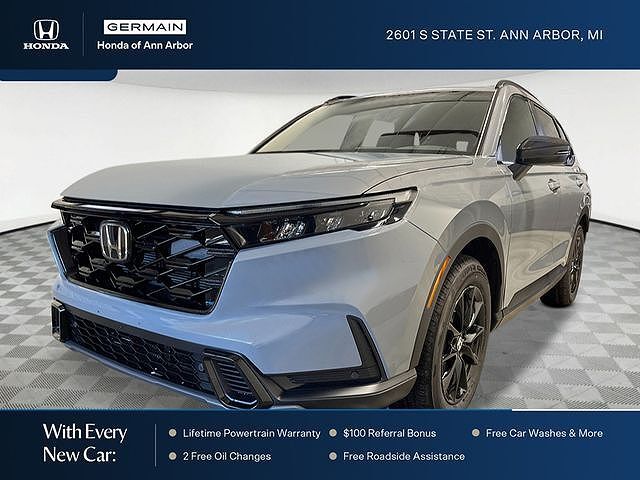 2026 HONDA CR-V