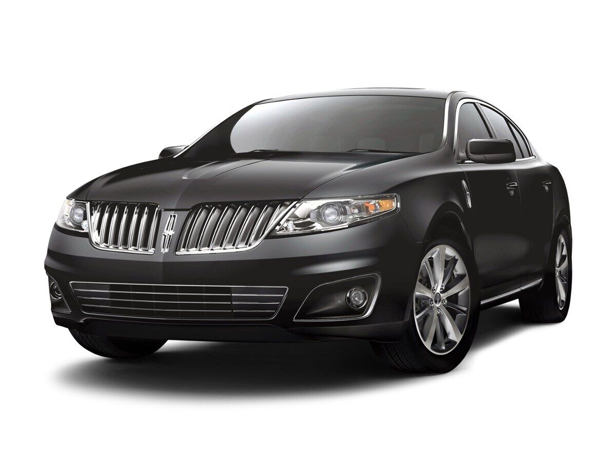 2009 LINCOLN MKS