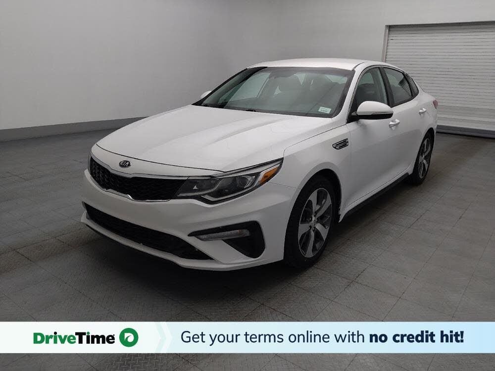 2019 KIA Optima