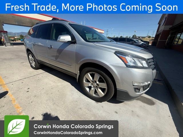 2013 CHEVROLET Traverse