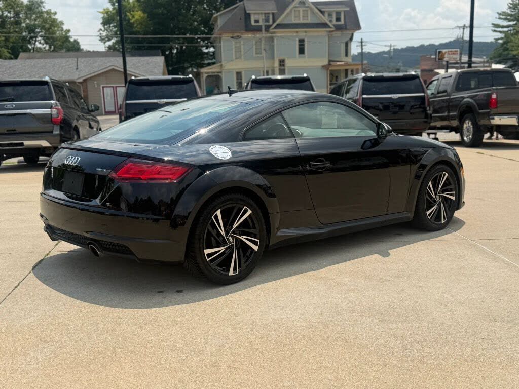 2021 Audi TT