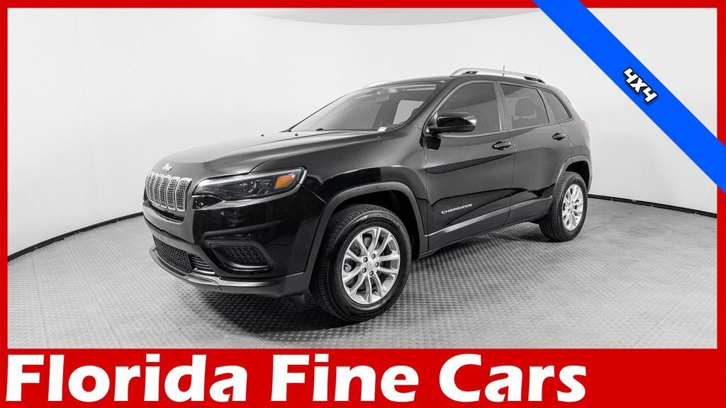 2020 JEEP Cherokee