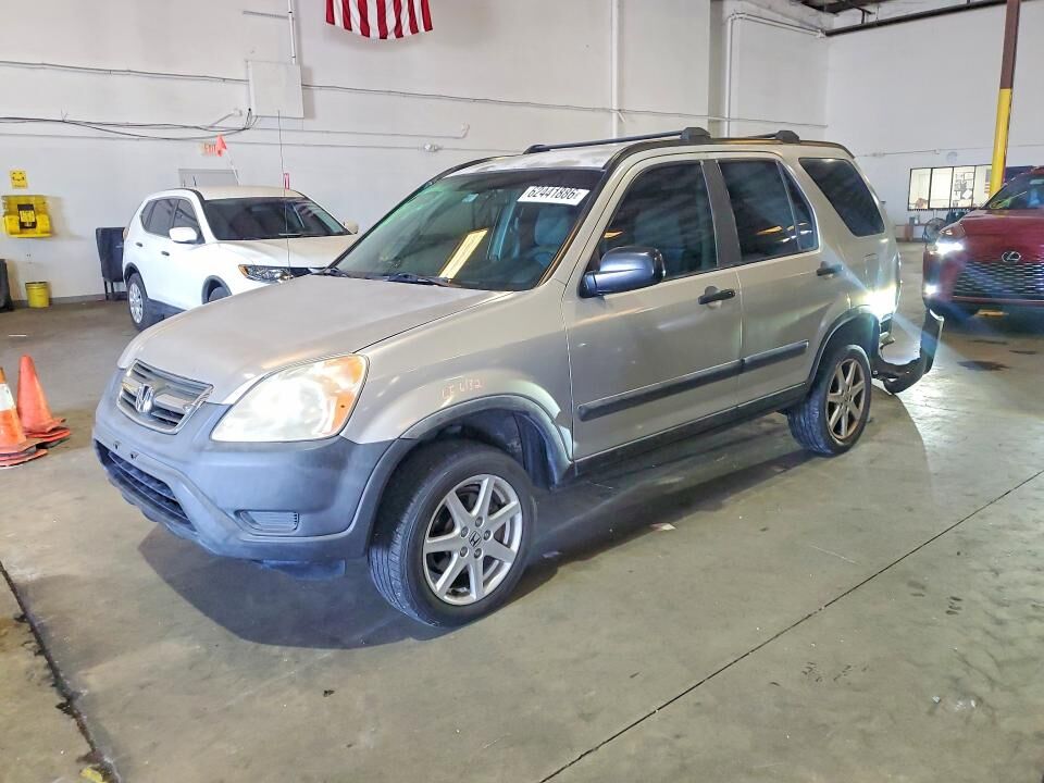 2004 HONDA CR-V