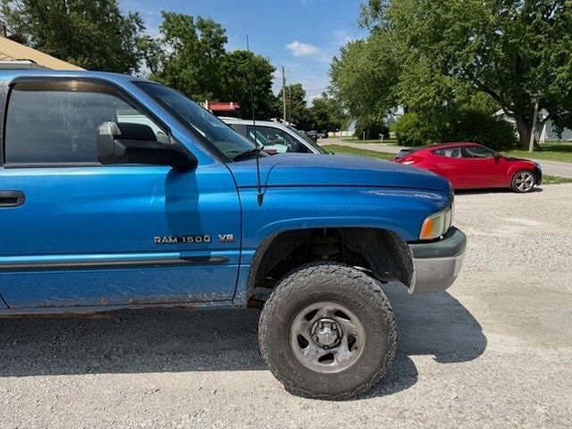 1999 DODGE Ram