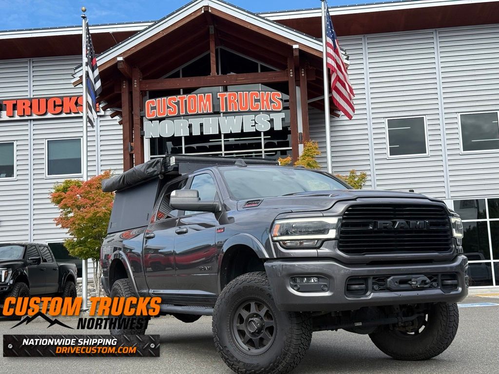 2020 RAM 2500