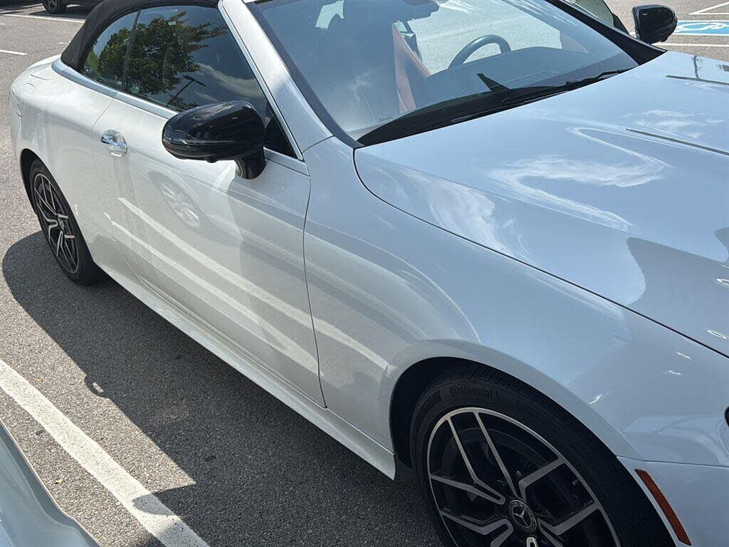 2023 MERCEDES-BENZ E-Class