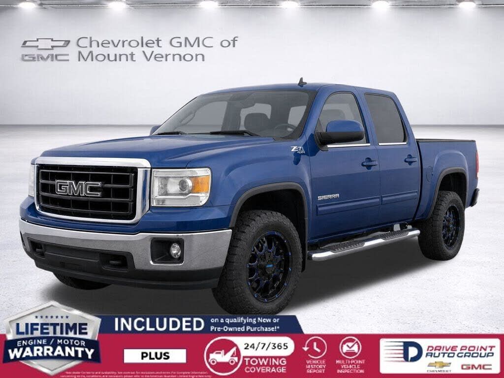 2015 GMC Sierra