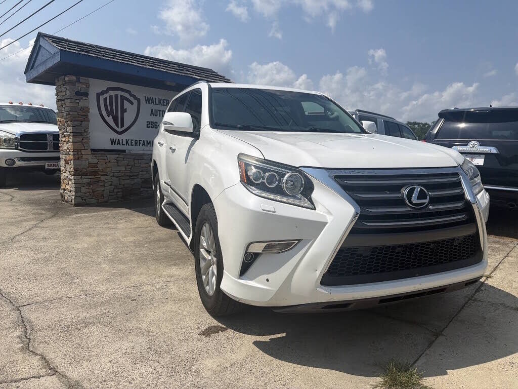 2016 LEXUS GX