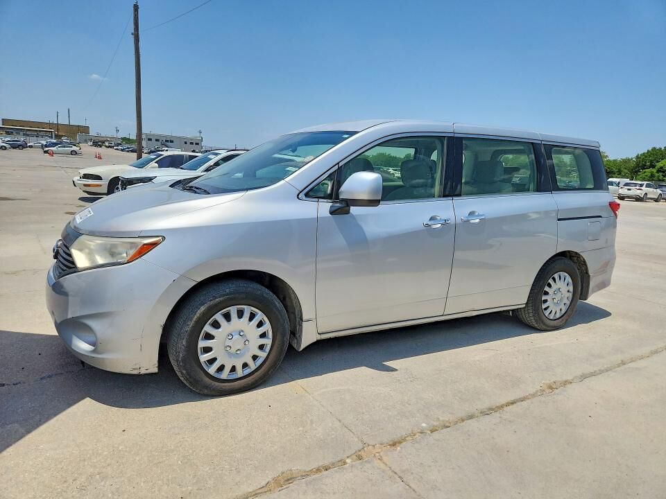 2016 NISSAN Quest