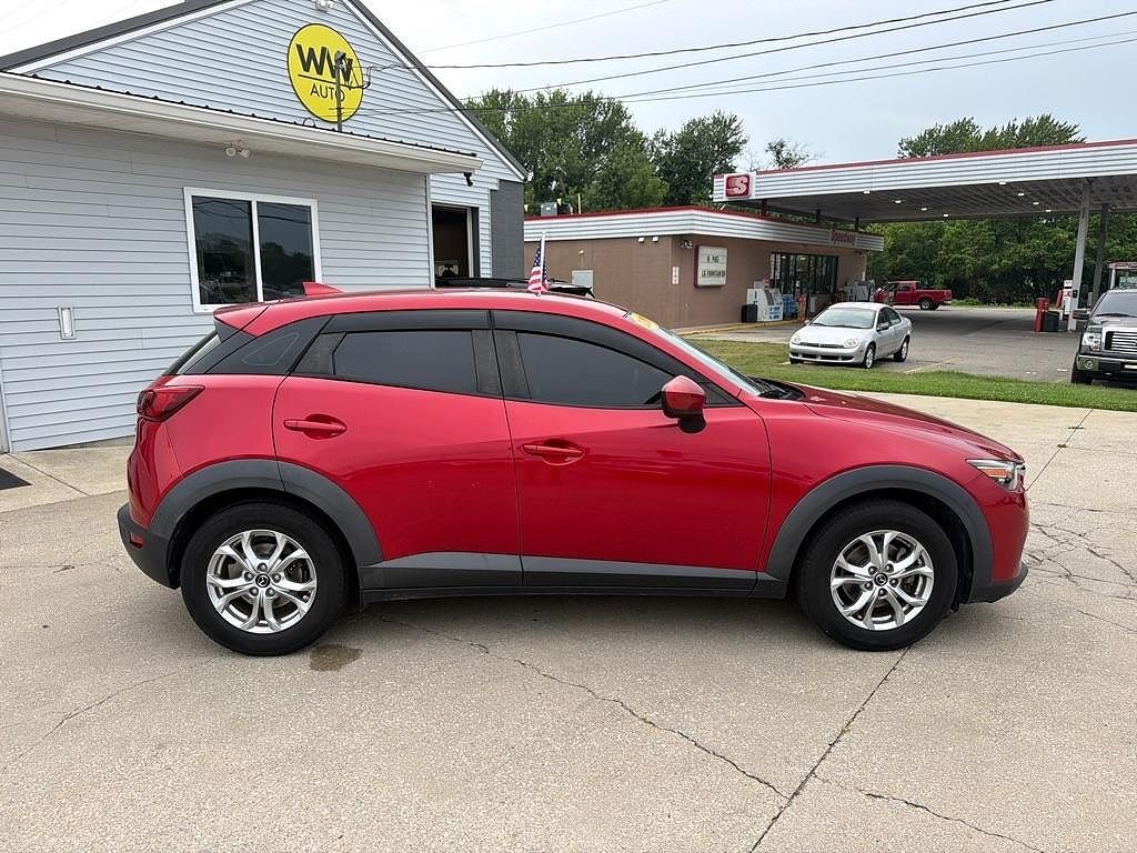 2016 MAZDA CX-3