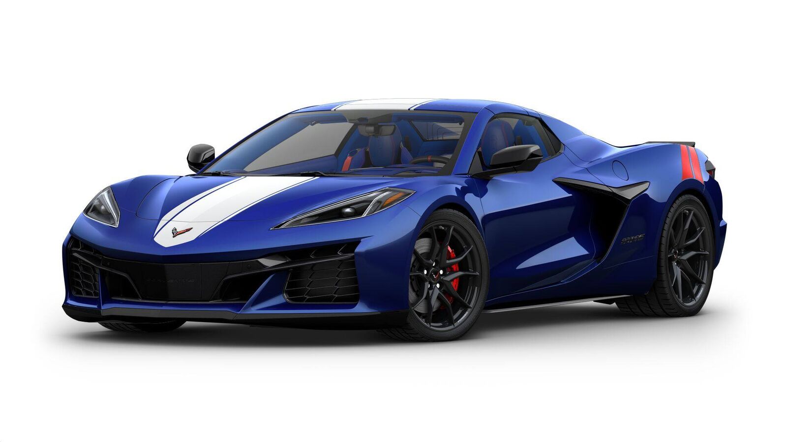 2027 CHEVROLET Corvette