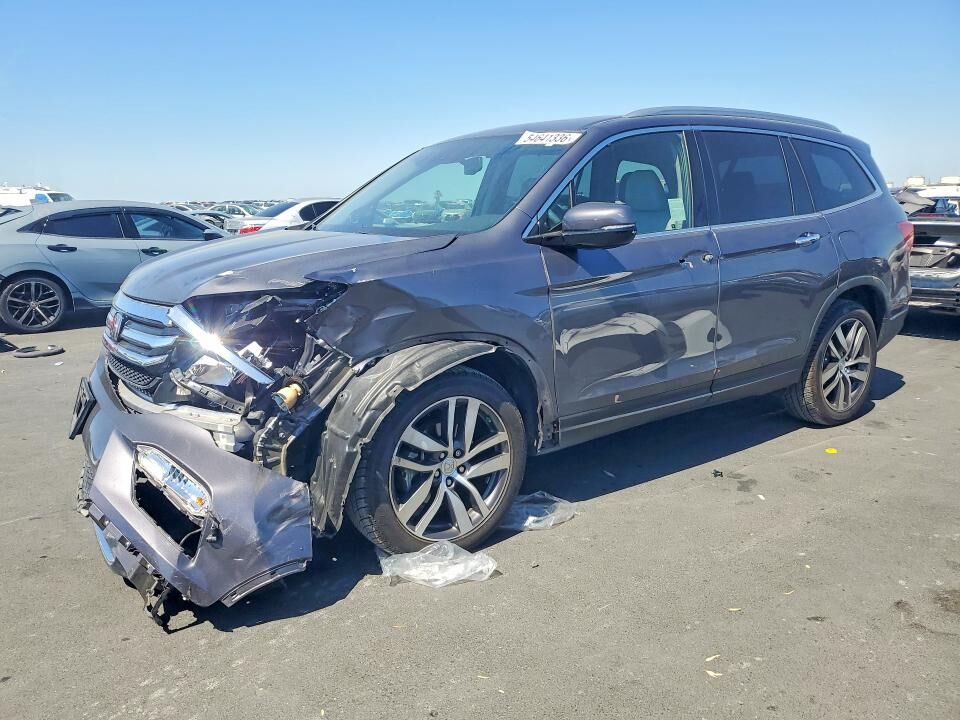 2017 HONDA Pilot