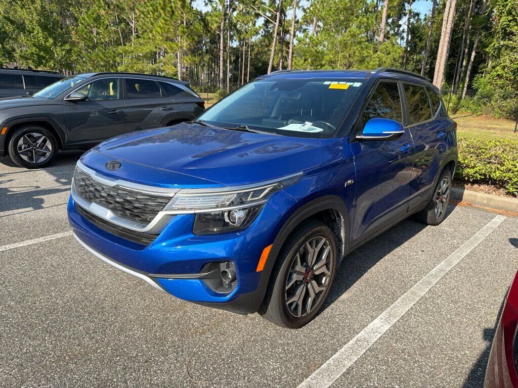 2021 KIA Seltos