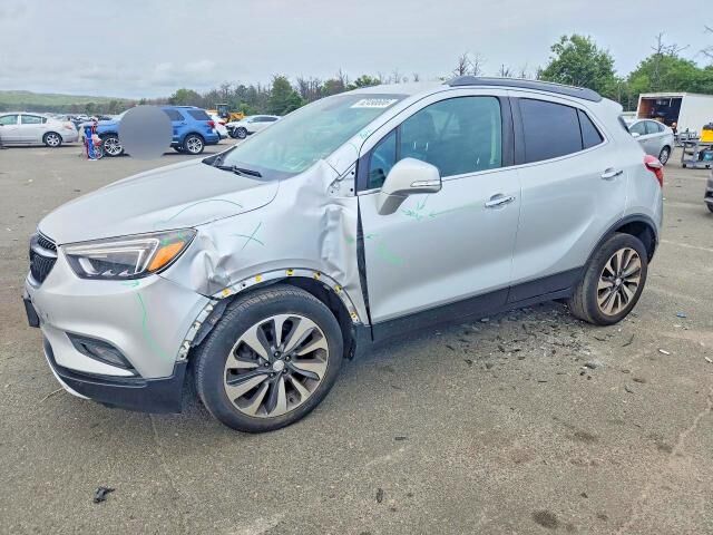 2017 BUICK Encore