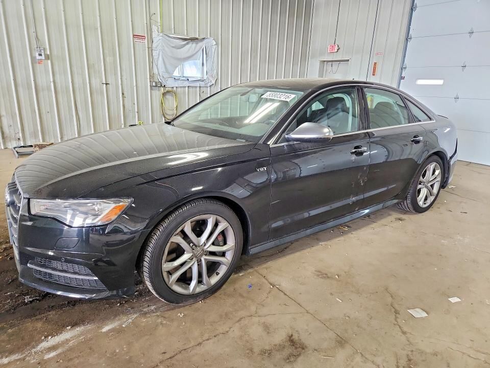 2016 AUDI S6