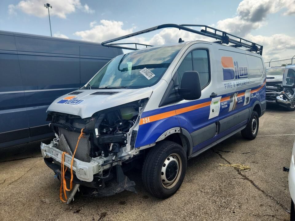 2025 FORD Transit