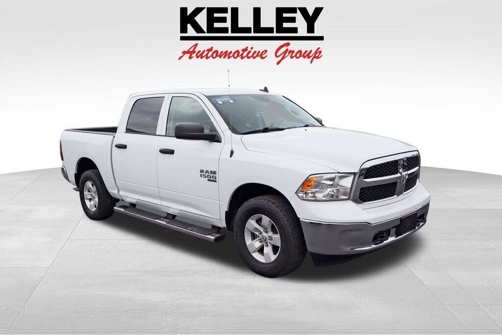 2022 RAM 1500