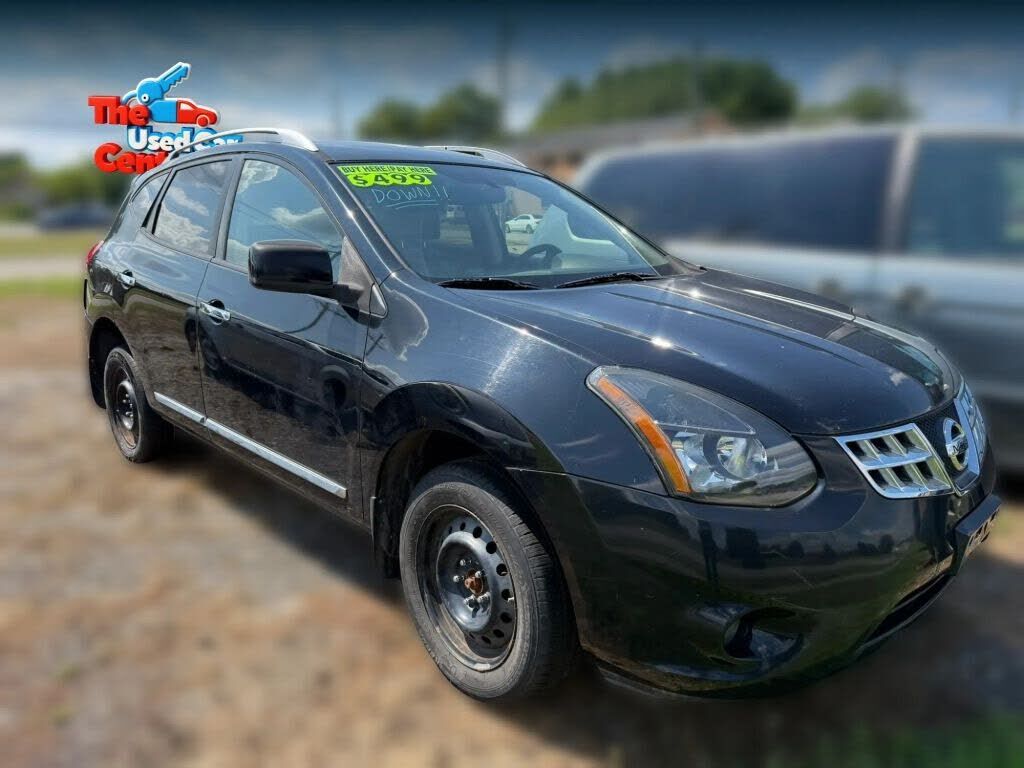 2011 NISSAN Rogue