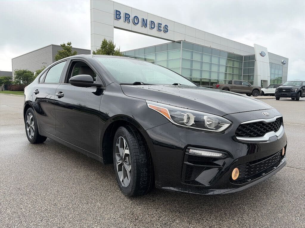 2021 KIA Forte