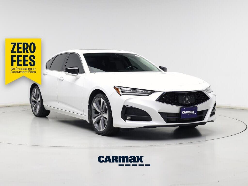 2021 ACURA TLX