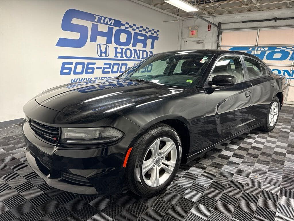 2020 DODGE Charger