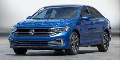 2024 VOLKSWAGEN Jetta
