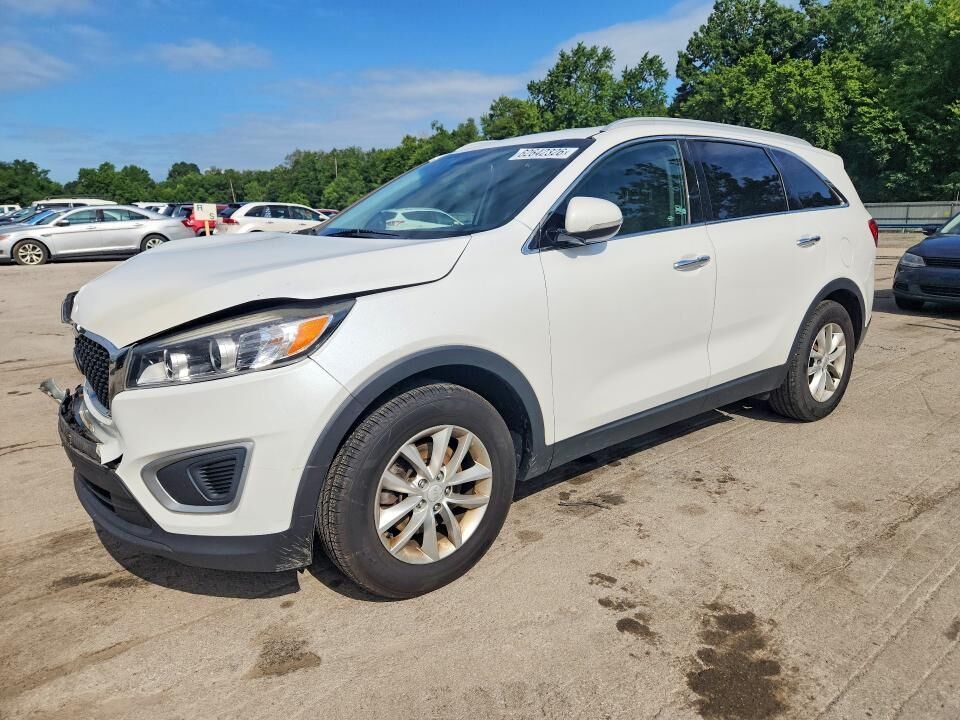 2018 KIA Sorento