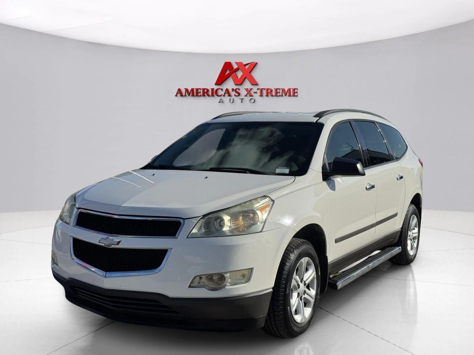 2012 CHEVROLET Traverse