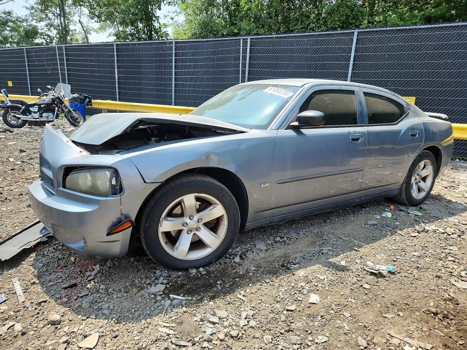 2006 DODGE Charger