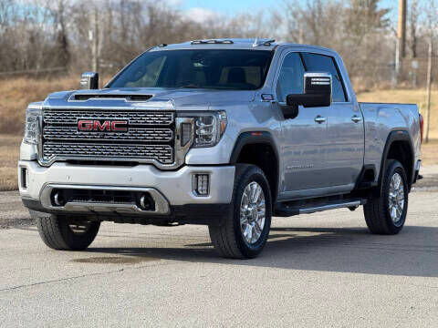 2021 GMC Sierra