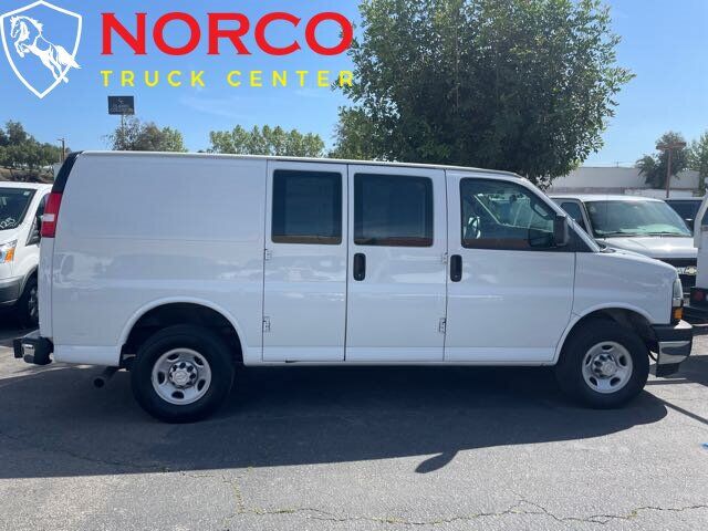 2018 CHEVROLET Express