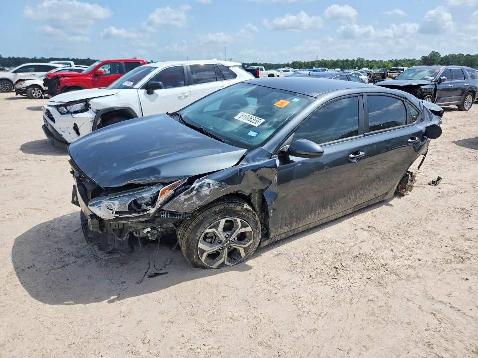 2020 KIA Forte