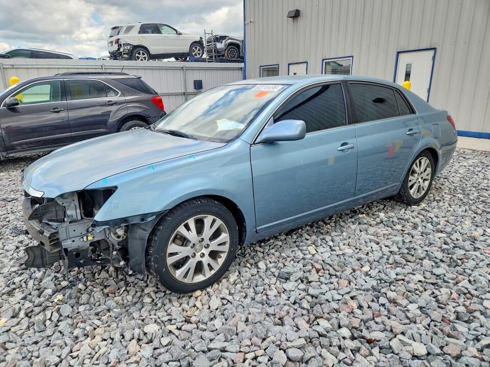 2008 TOYOTA Avalon