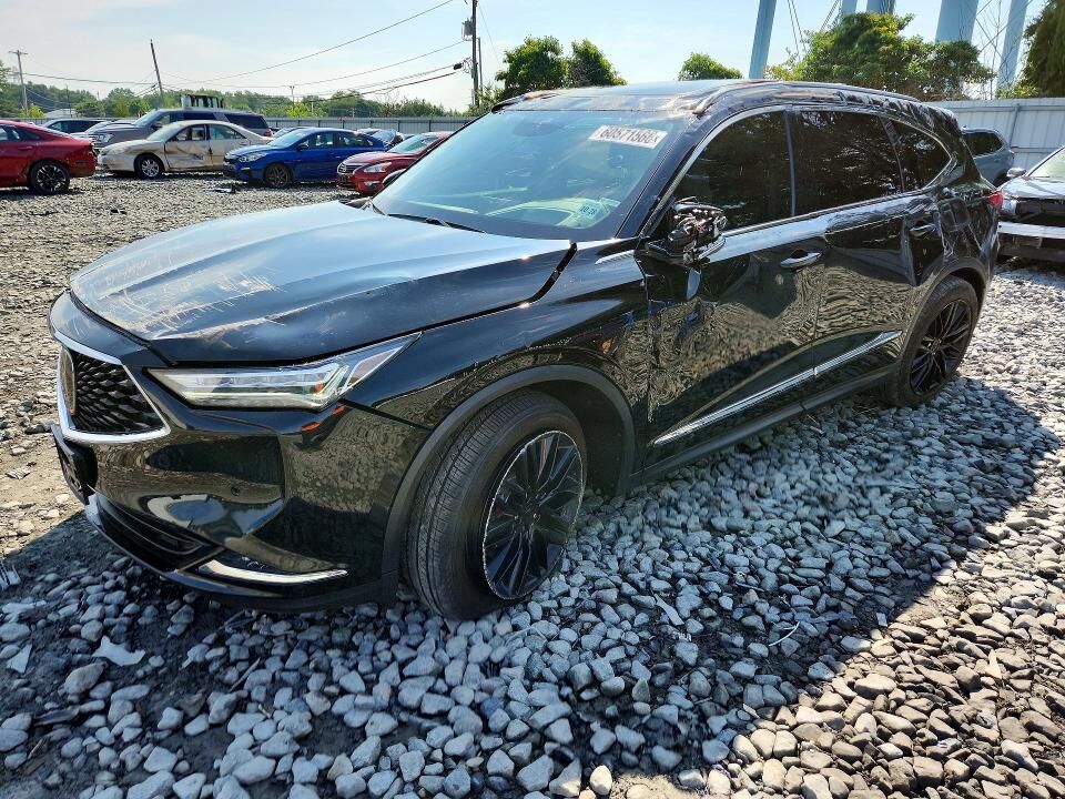 2023 ACURA MDX