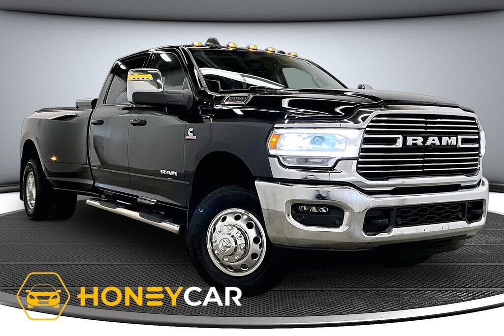 2024 RAM 3500