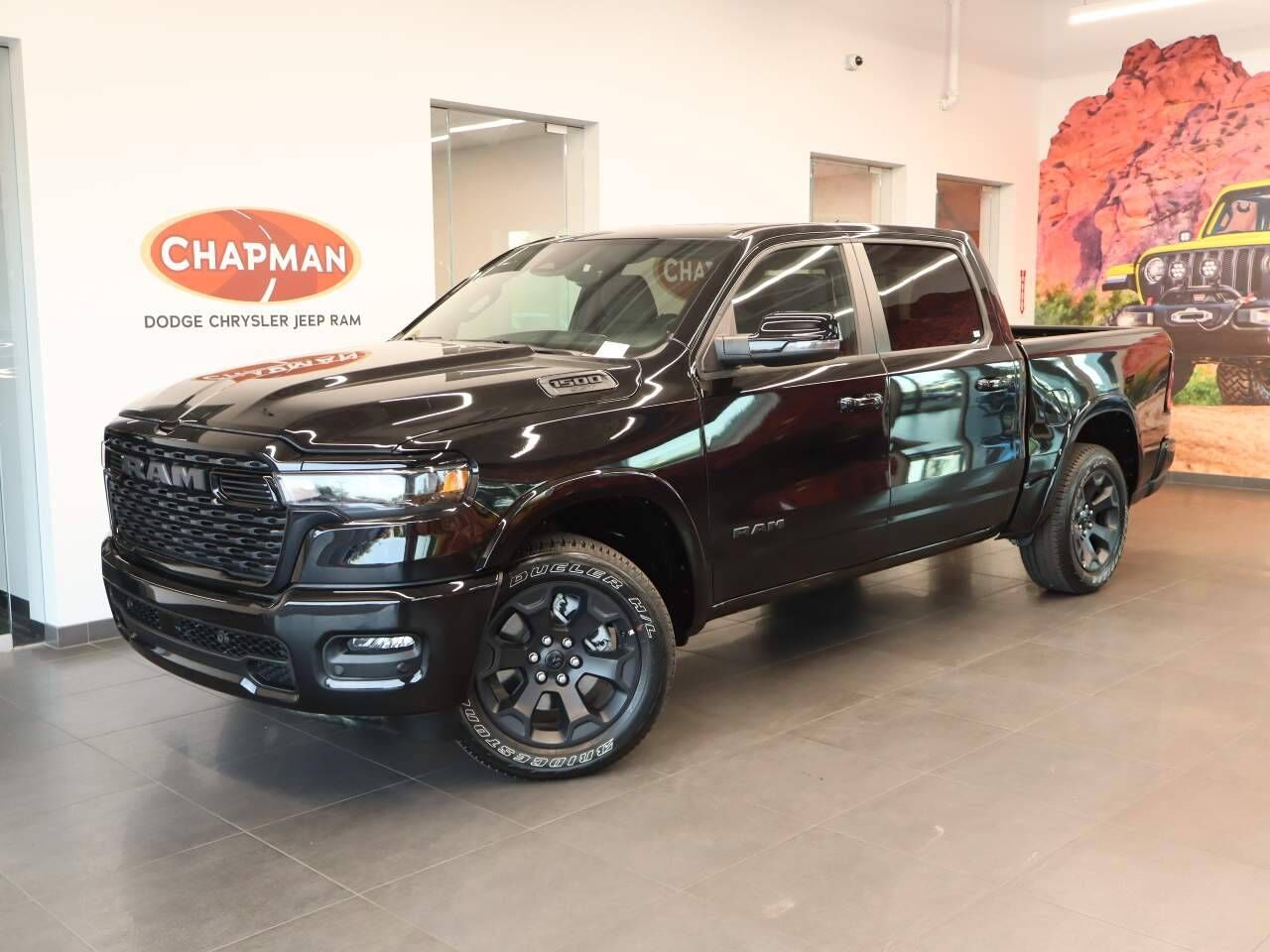 2025 RAM 1500