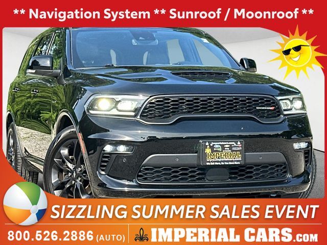 2022 DODGE Durango