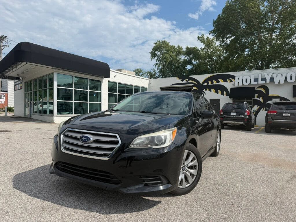2015 SUBARU Legacy