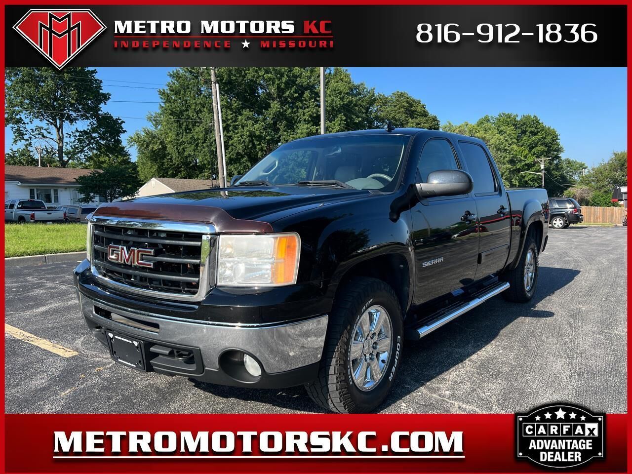 2011 GMC Sierra
